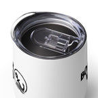 Boater Vibes Wine Tumbler with Lid