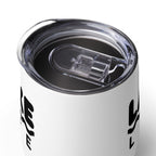 "Lake Life" Wine Tumbler with Lid