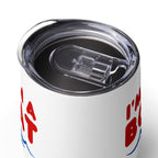 "I'm on a Boat" Wine Tumbler with Lid